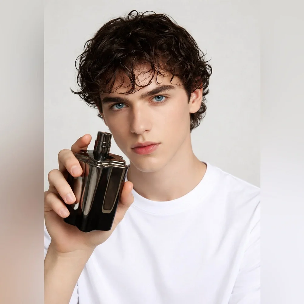Monte Blanc Men’s cologne smells define large bottle